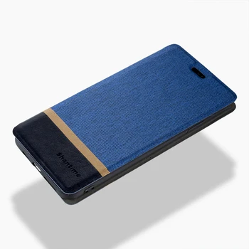 Lærred PU Læder Telefon Pose Tilfældet For Infinix Note 10 Pro NFC Flip Case Til Infinix Note 10 Plus Tilfælde Blød Silikone bagcoveret