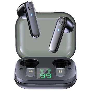 Nye R20 TWS Øretelefon Bluetooth5.0 Trådløse Headset Vandtæt Dyb Bas Øretelefoner Ægte Trådløse Stereo Hovedtelefon Med Mikrofon