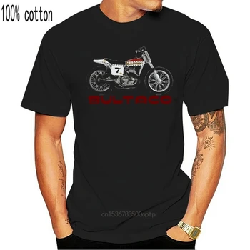 Mænd t-shirt Bultaco Astro Mand, Mode, Grafisk Top S-4XL i t-shirt-nyhed tshirt kvinder