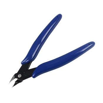 Kabelstrips Kniv Crimper Tang Crimp Værktøj Kabel-Stripping Wire Cutter Værktøjer Skære Linje Lomme Multifunktionelle Hånd Værktøj