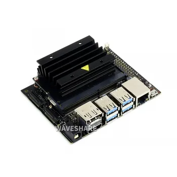 NVIDIA Jetson Nano Developer Kit B01 Version, Opgraderet 2-baner CSI 128-Core Maxwell GPU ' en Quad-core ARM-A57 @ 1.43 GHz CPU 1961