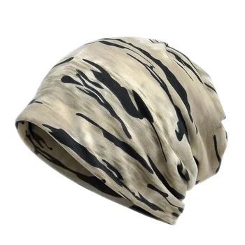 Camouflage hoved hat bag nakken dual-use engros cykling udendørs shopping solcreme vindtæt bomuld vilde unisex mode hat head 196360