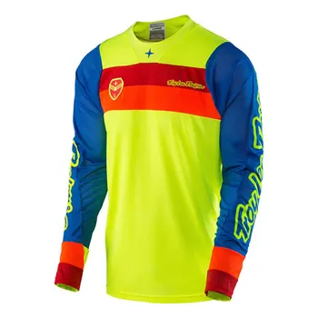Nye Cross Country Mountain Bike Jersey Downhill langærmet Trøje FXR Mountain MTB Shirt Cross Country Jersey Sweatshirt