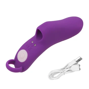 9 Frekvens Trådløs Fjernbetjening Finger Vibrator G Spot Massage Sex Legetøj til Kvinder Klitoris Stimulator Kvindelige Masturbator