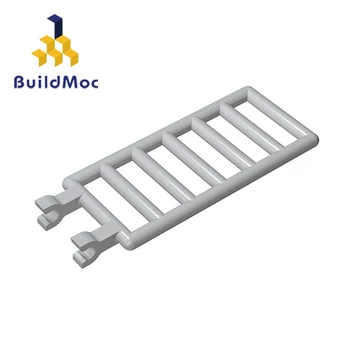 BuildMOC Samler Partikler 6020 7x3 Til byggesten Dele DIY el-Pædagogiske Crea 20123