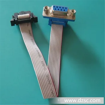 YA22 IDE Harddisk-Båndet på Kabel-44-Pin IDE Udvidelse Data båndkabel Linje Dual Enhed af Høj Kvalitet 2155