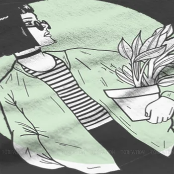 Den Professionelle Léon Mathilda Norman Film TShirt for Mænd Mode Grundlæggende Sommeren Sweatshirts T-Shirt i Høj Kvalitet, Nyt Design Løs