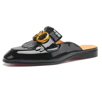 Mænds PU Læder af Høj Kvalitet, Nye Mode Casual Sko Mandlige Retro Design Light Slip-on Stilfulde Shoes De Hombre AG014 21818