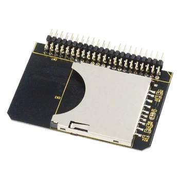 IDE-SD SD Adapter Til 2,5 IDE 44 Pin Adapter-Kort 44Pin Mandlige Converter SDHC/SDXC/MMC-Hukommelseskort Converter til Bærbar PC 21873