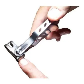 8cm Clipper Toenail Tå Søm Grad Rotere Drejelig Manicure Kunst Cutter Scissor Trimmer Pedicure Af Negl