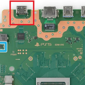 20PCS Oprindelige HD-interface Stik Til PS5 HDMI-Port, der er kompatibel Socket Interface til Play Station 5 Stik