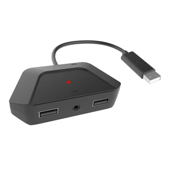 Spil Controller Converter til Xbox One S X 360 PS4 Pro-PS3 Slim Nintend Skifte Skifte Lite Gamepad Mus og Tastatur Adapter med 3