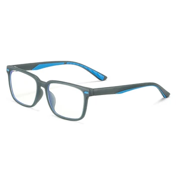 FENCHI TR90 nye firkantede blå lys blokering børn briller computer-briller til piger drenge