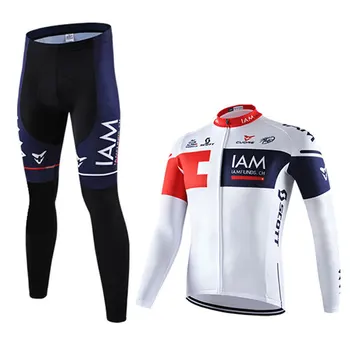 Udendørs sportstøj mountain bike cykel tøj cykling tøj efterår og vinter mænd ' s langærmede bukser bukser dække
