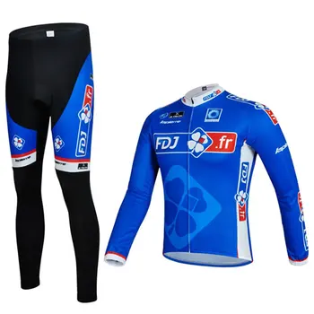 Udendørs sportstøj mountain bike cykel tøj cykling tøj efterår og vinter mænd ' s langærmede bukser bukser dække