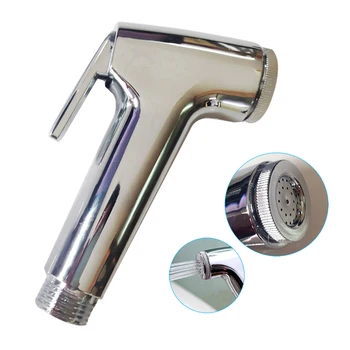 ABS Håndholdte Toilet Bathroom Bidet Sprayer brusehoved Vand Dyse Spray Sprinkler STSF666