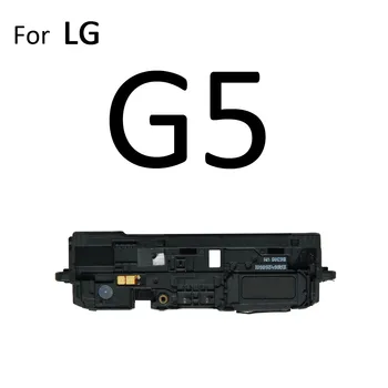Nederst på bagsiden Højttaler Dørklokken Ringer Højttaler Flex Kabel Til LG Q6 G4 G5 G6 G7-landene Plus ThinQ