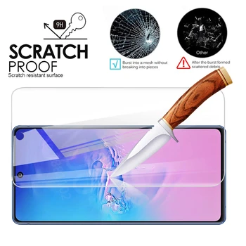 For Samsung S10 Lite 2-i-1 Hærdet glas Sumsung Galaxy Note 10 Lite kamera skærm protektor beskyttende samsun S20 FE lys 26176