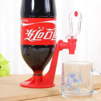 Ny Nyhed Saver Sodavand Dispenser Flaske Cola Hovedet Drikkevand Dispensere Maskine Sluk For Gadget-Fest Hjem Bar 27077