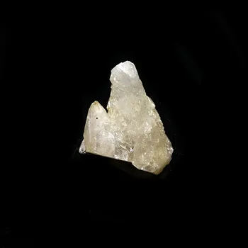 47g A7-3sun natursten Calcit Mineral Krystal Modellen Dekoration Fra Hubei-Provinsen i Kina 28147