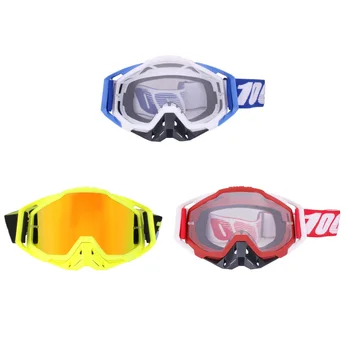 Briller briller 2021 motocross cykel Briller, beskyttelsesbriller Racing beskyttelsesbriller Motocross briller Motorcykel briller Enduro 2851