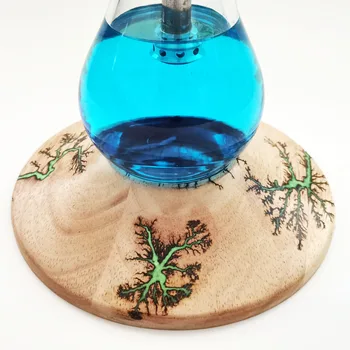 Nyt Moderne Design 1 farver Vandpibe Glas Shisha vandrør Ryger Sæt Vandpibe Med Trækul Tang Chicha Narguile Tilbehør