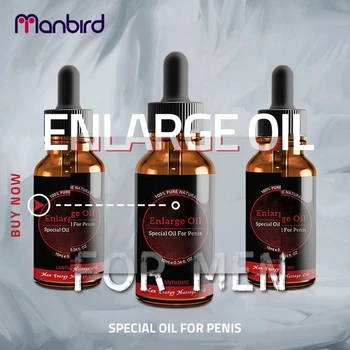 Penis udvidelsen Massage oil Body milk Elskovsmiddel for Mænd Forebygge for Tidlig Sædafgang Viagra Piller mandlige ekstraudstyr pik 10ML