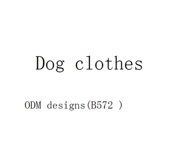 Fransk Bulldog Tøj Lille Hund Tøj Produkt Sort Chihuahua Tøj Kostume til Små Hunde Hvalp Pige Hund Coat B572 29176