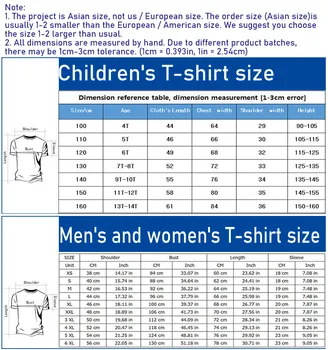 T-shirt til Sommeren Nye 3D-Print Horror Picture Mænd er t-shirts Street 2021 Mode Kvinde Afslappet Oversize Tshirt Toppe Size100-5XL 29587