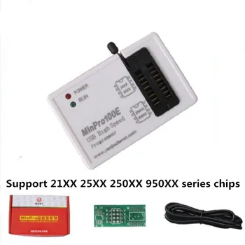 MinPro100E Programmør / BIOS SPI FLASH 24/25/95 Hukommelse / USB-Læse og Skrive 3035
