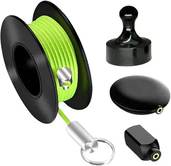 Wiremag Aftrækker Magnetiske Kabel-Fiskeri Værktøjer, Magnetiske Threader Professionel Snap Wire Aftrækker Guider Kabel-Kører Enheden til Yo