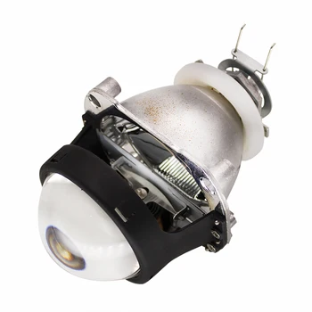 TAOCHIS 2,5 Tommer WST Mini-Forlygter Bi-xenon-Projektor Len H4 H7-Stik Til DIY Eftermontering Lampe Motorcykel Høj Lav Beam H1 HID
