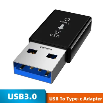 Type C Female til USB3.0 Mand Adapter Type-C Konverter Type-c Standard USB-Opladning, Overførsel af Data Til Laptop/USB-Enheder Overførsel 3265