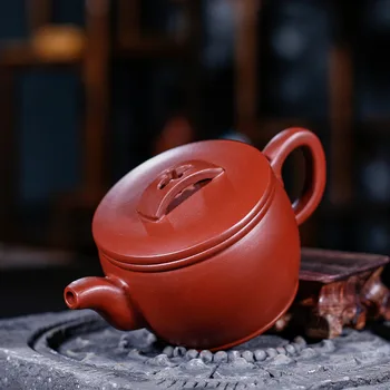 Håndlavet teapot Dahongpao Kongerige