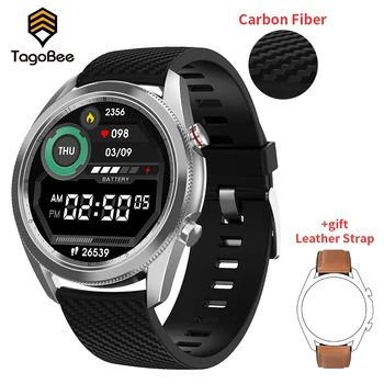 TagoBee Smartwatch Bluetooth-kompatible Musik-DT91 Stor Skærm Reloj Se Højttaler Smart Ur Android, IOS