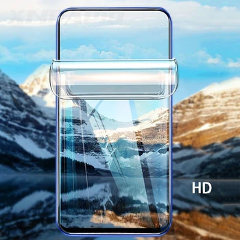 2stk Hydrogel Film Screen Protector Til Samsung Galaxy S10 S20 S21 S9 S8 Plus S10E A50 A51 A71 A70 A10 M51 A30S Screen Protector