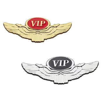 Metal-bil klistermærker englevinger Logo Badge Decal Bil Logo Klistermærke til Toyota, BMW, Honda volvo, mitsubishi Land rover