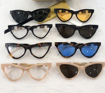 Høj kvalitet SPEIKE kat brillerne professionel tilpasse nærsynethed recept solbriller UV400 0597 STØRRELSE 55-20-145 37395