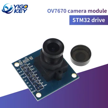 OV7670 Kamera Modul OV7670 Modul Understøtter VGA-CIF Auto Exposure Control-Displayet Aktiv Størrelsen 640X480 For Arduino 3803
