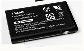 Cameron Sino 900mAh Prismatisk Batteri 160240 for Steelseries 61298RX, Sibirien 800, Sibirien 840 H Wireless Gaming Hovedtelefoner 3818