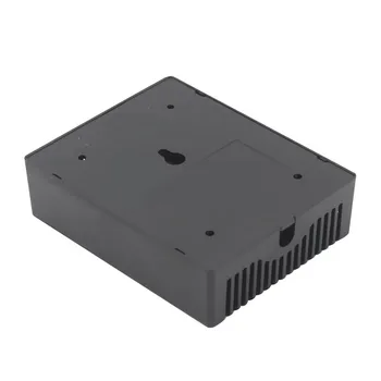 1stk 100x80x29mm Plast Elektroniske Instrument Junction Box Power Modul Shell Højttaler Sub-line Lim Max