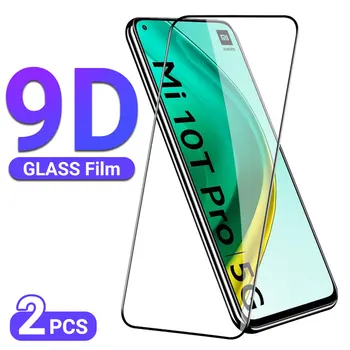 Fuld Dækning af Hærdet Glas Til Xiaomi Mi 11 Ultra 11i Lite Skærm Protektor Xioami Mi 10T 10 Pro 5S CC9e Fuld MAX 2 Note 3 Spil 39486