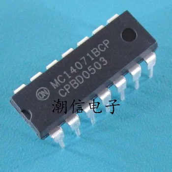 10cps MC14071BCP logic gate og inverter 40888