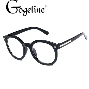 Optiske Briller Rammer til Kvinder, Mænd Ultralet Briller Ramme Kvinder mænd Sort Transparent oculos 4226