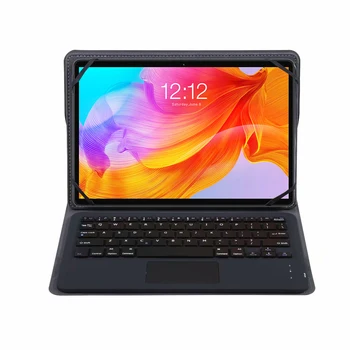 Arabisk, hebraisk, koreansk, spansk russisk Tastatur etui Til Teclast T30 T40 M40 M40SE P20HD M10 Tablet-Bluetooth-Touch-Tastatur Cover