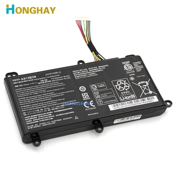 HONGHAY 14,8 V 88.8 Wh/6000MAH AS15B3N Oprindelige Laptop Batteri Til Acer Predator 15 G9-591 G9-591G G9-592G G9-791G G9-792G GX-791