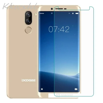 Smartphone 9H Hærdet Glas til Doogee X60 GLAS Beskyttende Film PÅ Doogee X60L Skærm Protektor coverenheden
