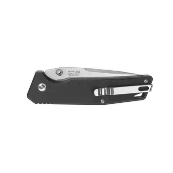 Ganzo Firebird FB7601 58-60HRC 440C G10-eller Carbon Fiber Håndtag med Kuglelejer Mekanisme Lomme Folde Kniv EDC Værktøj