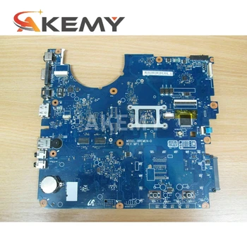 Akemy BREMEN-D For Samsung NP-R523 R523 NP-R525 R525 Laptop Bundkort BA92-06014B BA92-06014A Socket s1 DDR2 Gratis cpu 4566