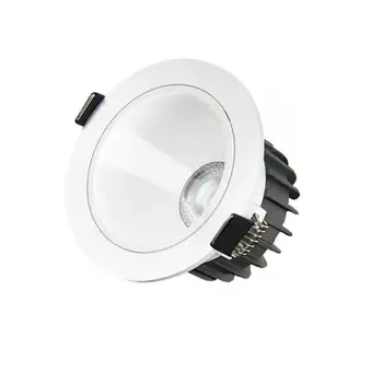 LED Dæmpbar Downlight ip54 vandtæt 20W LED Spot Light LED Dekoration Loft Lampe AC 110V 220V